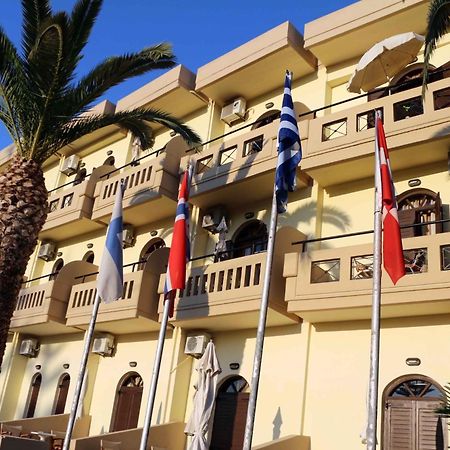 Creta Sun Studios Като-Даратсо Экстерьер фото