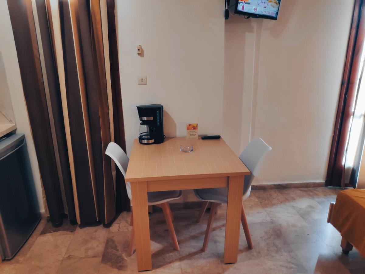Creta Sun Studios Като-Даратсо Экстерьер фото