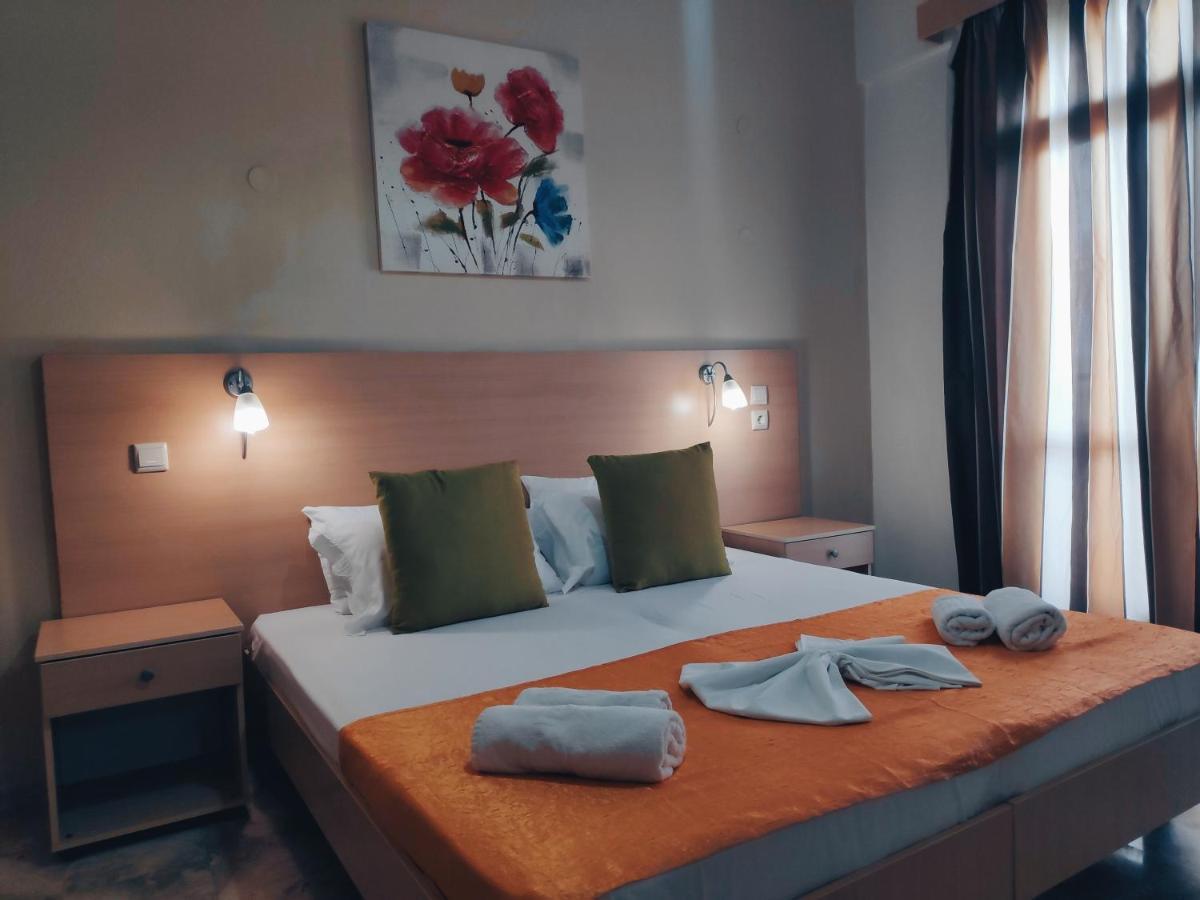 Creta Sun Studios Като-Даратсо Экстерьер фото
