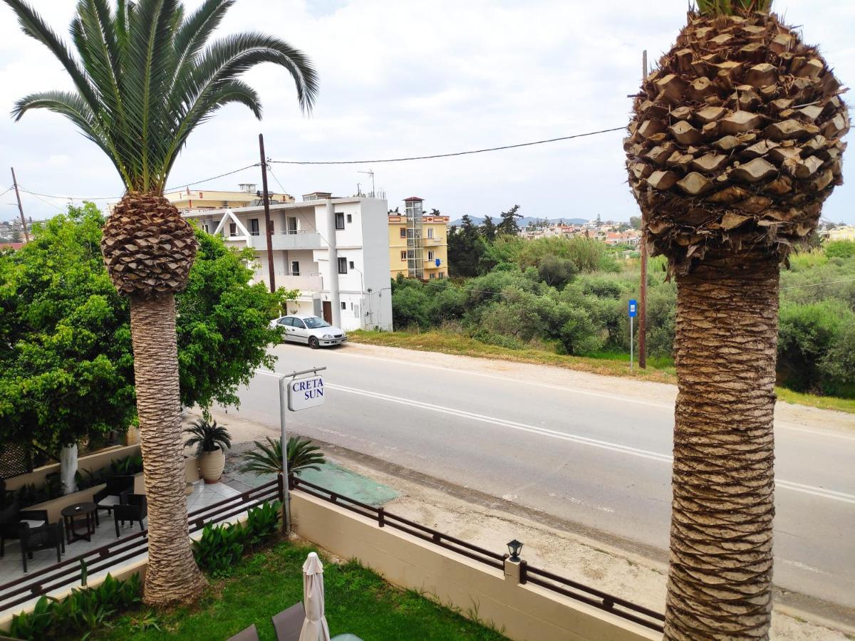 Creta Sun Studios Като-Даратсо Экстерьер фото
