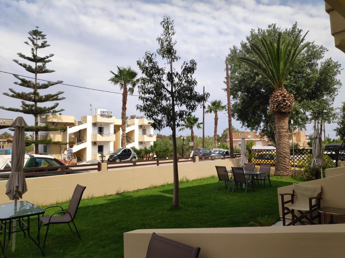 Creta Sun Studios Като-Даратсо Экстерьер фото