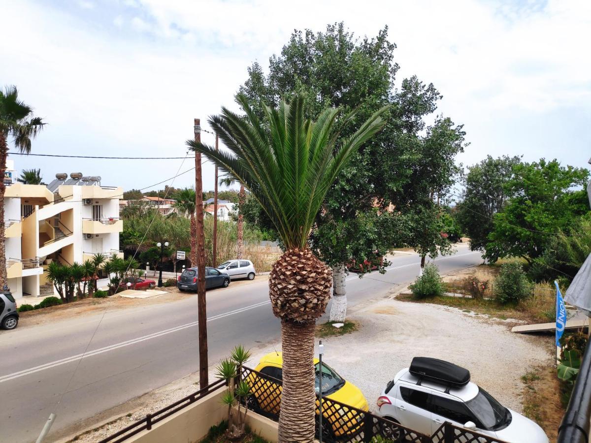 Creta Sun Studios Като-Даратсо Экстерьер фото