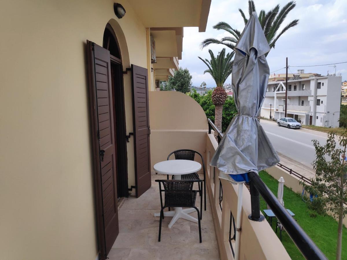 Creta Sun Studios Като-Даратсо Экстерьер фото