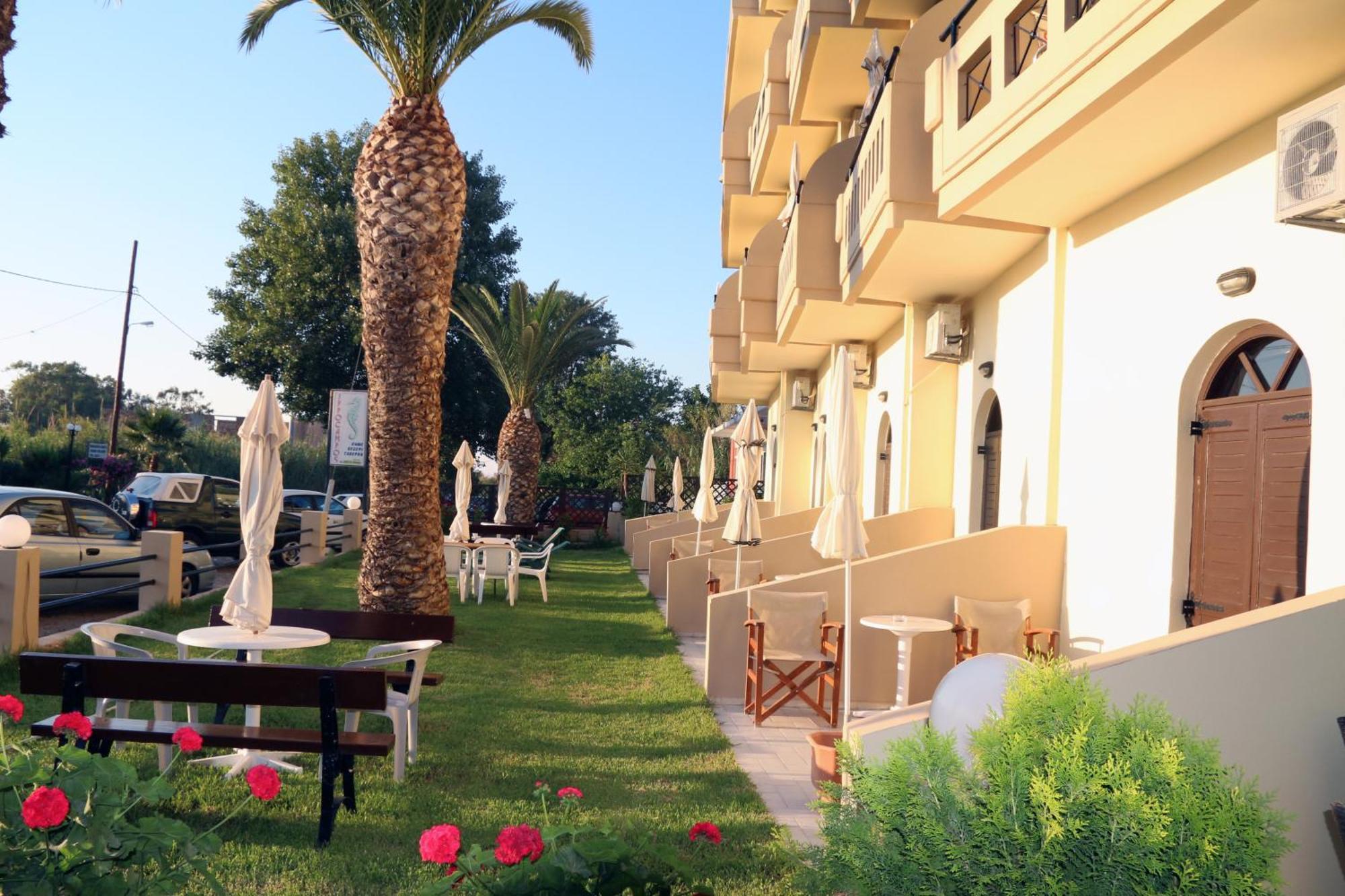 Creta Sun Studios Като-Даратсо Экстерьер фото