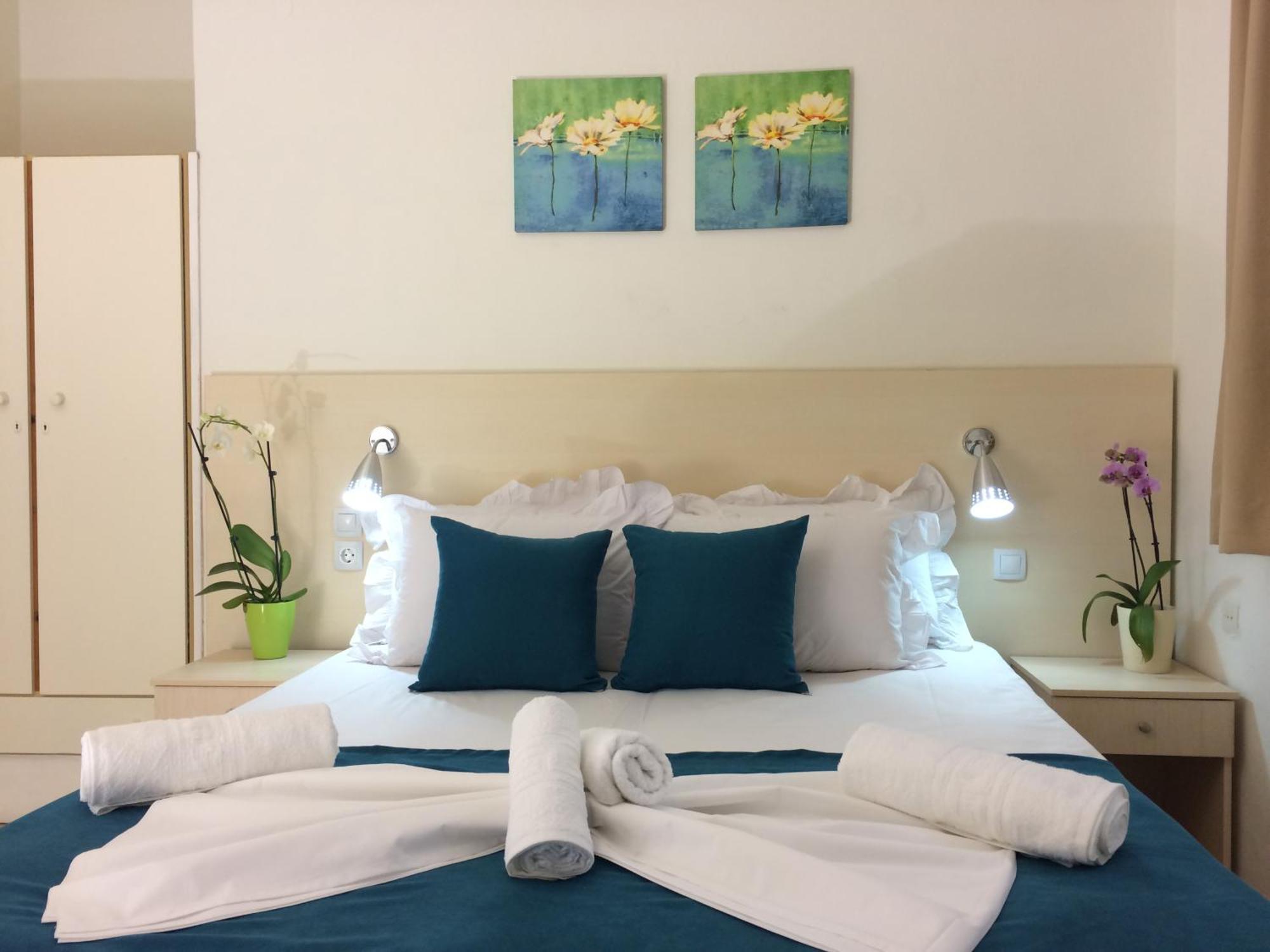 Creta Sun Studios Като-Даратсо Номер фото