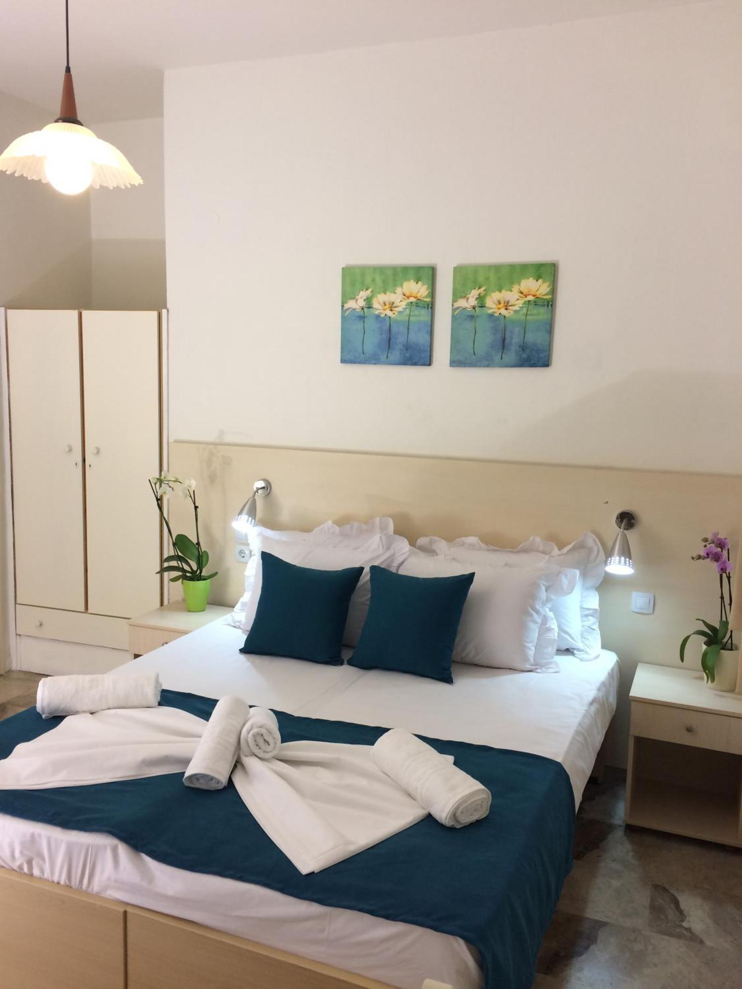 Creta Sun Studios Като-Даратсо Номер фото
