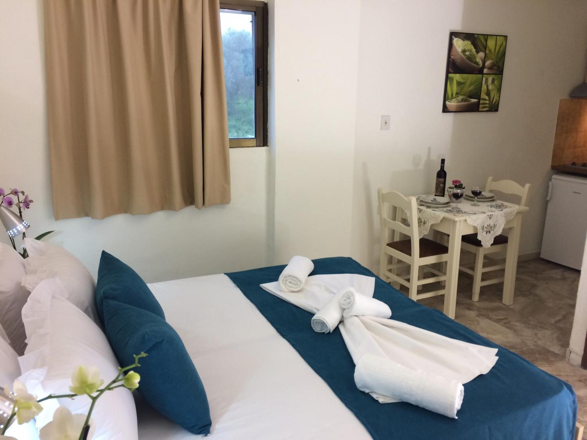Creta Sun Studios Като-Даратсо Номер фото