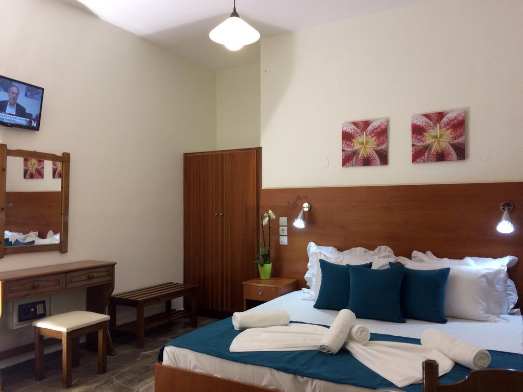Creta Sun Studios Като-Даратсо Экстерьер фото