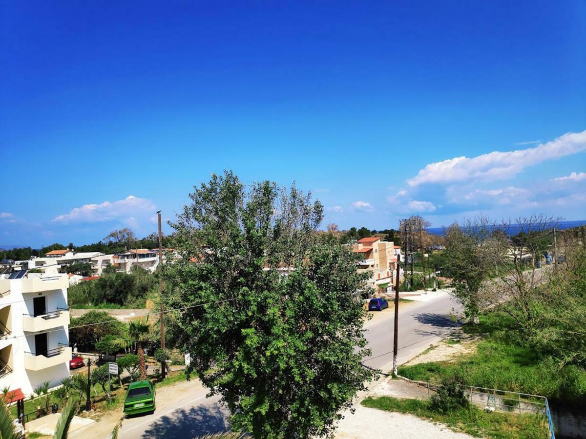 Creta Sun Studios Като-Даратсо Экстерьер фото