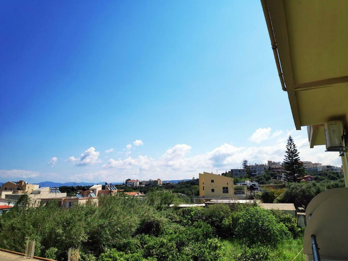 Creta Sun Studios Като-Даратсо Экстерьер фото