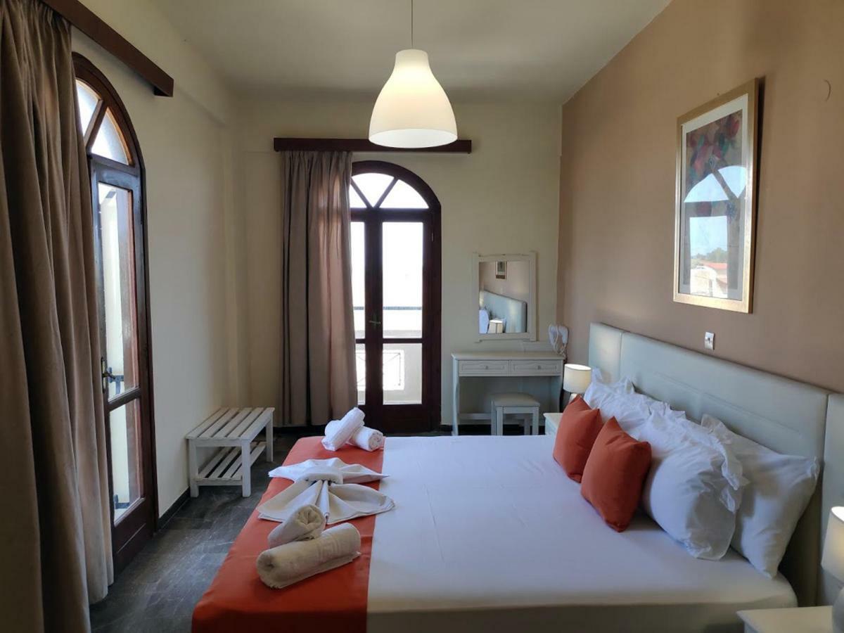 Creta Sun Studios Като-Даратсо Экстерьер фото