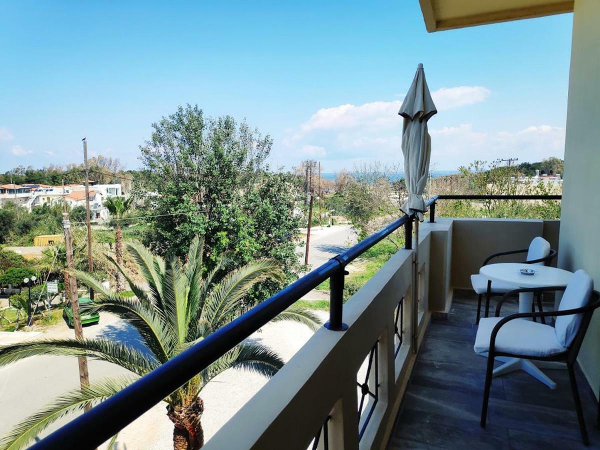 Creta Sun Studios Като-Даратсо Экстерьер фото