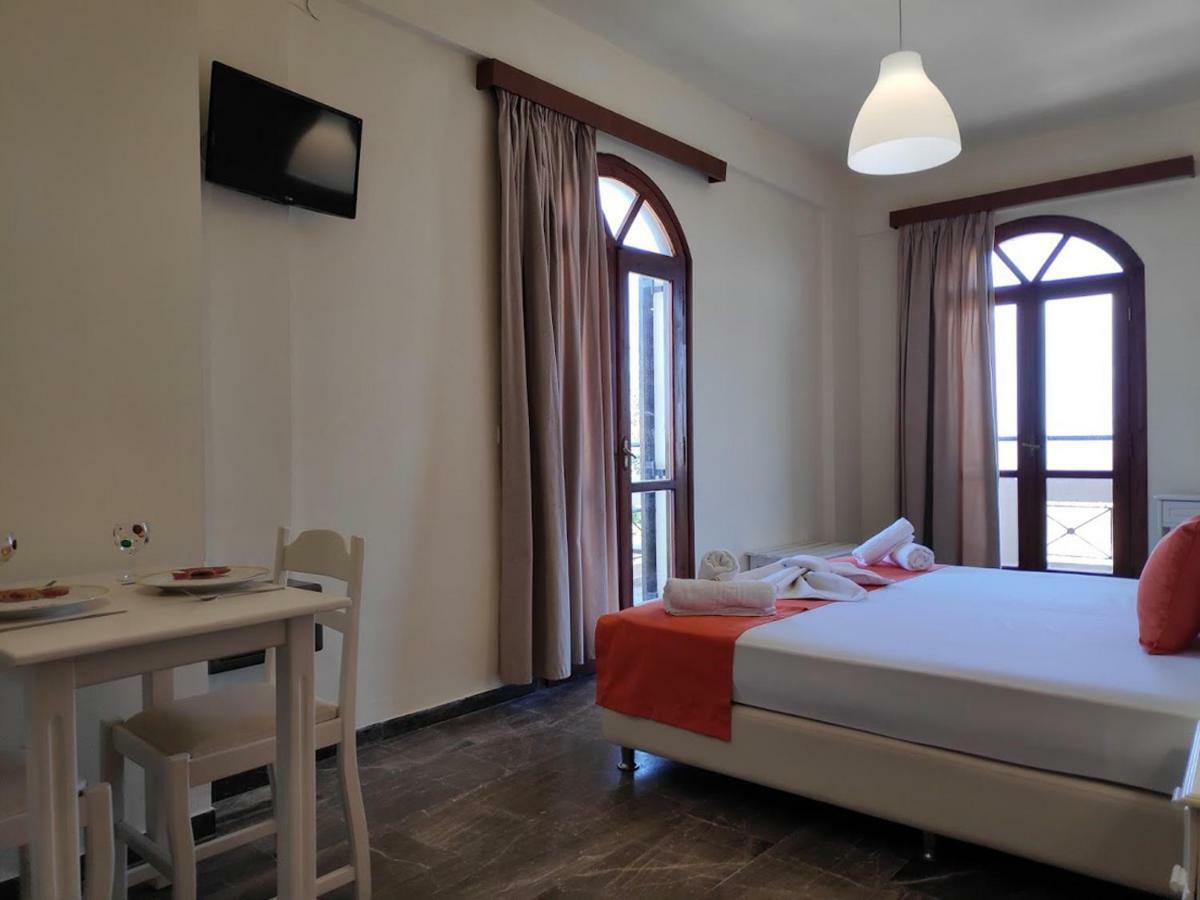 Creta Sun Studios Като-Даратсо Экстерьер фото