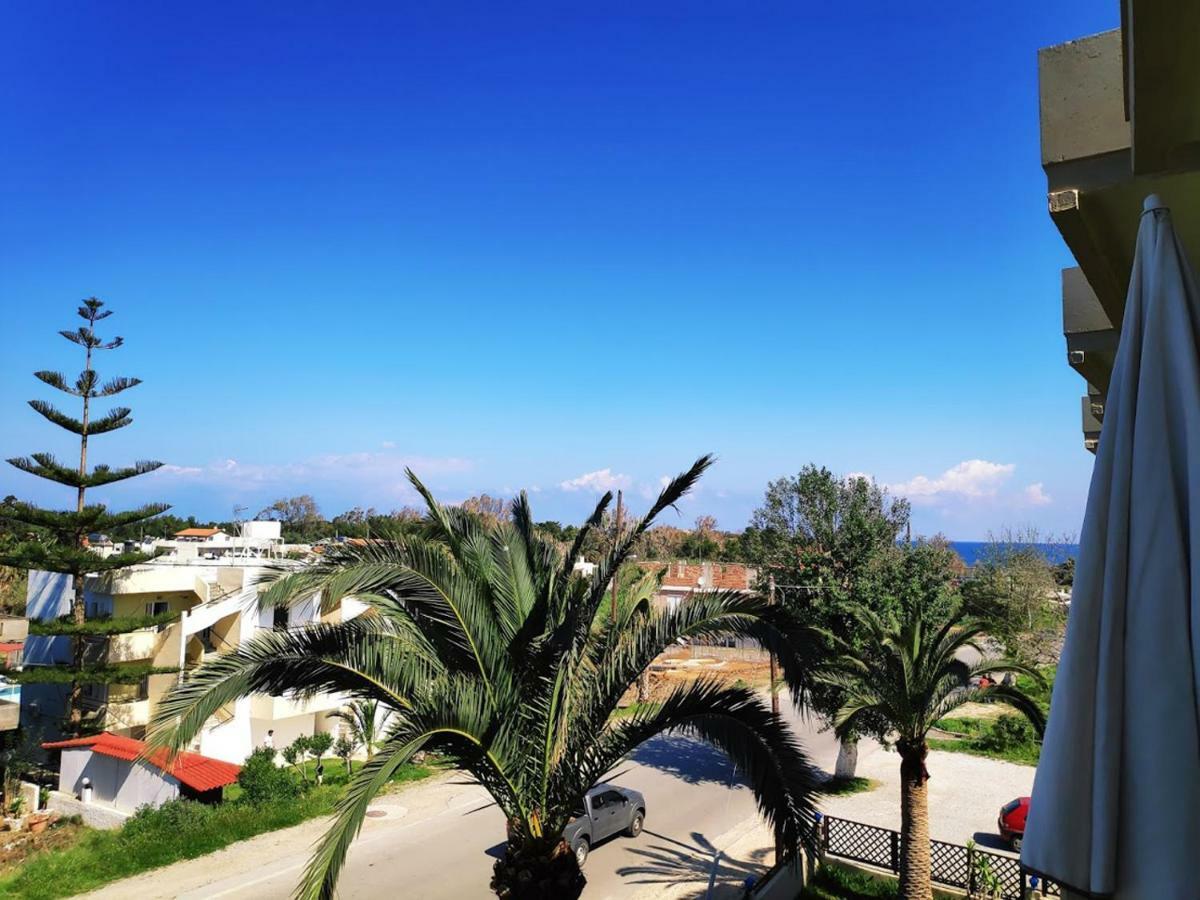 Creta Sun Studios Като-Даратсо Экстерьер фото