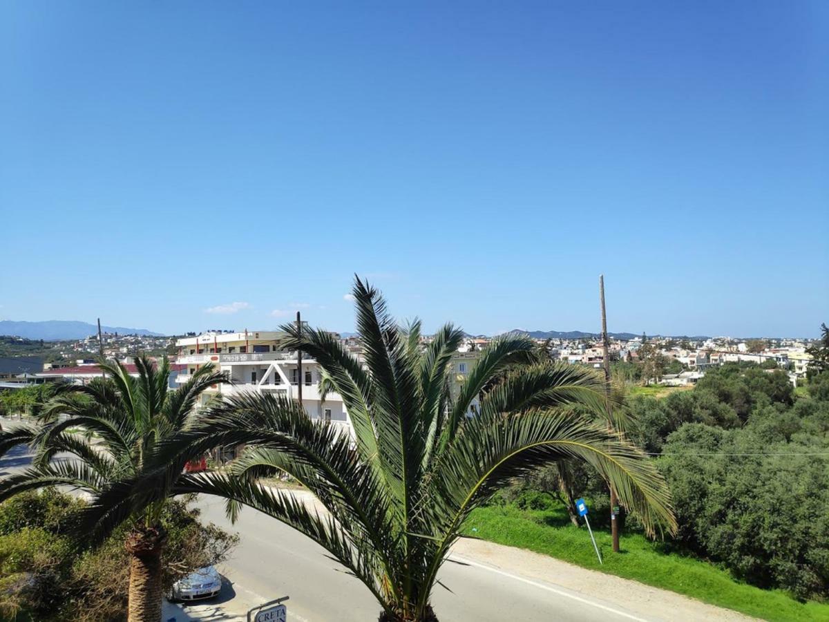 Creta Sun Studios Като-Даратсо Экстерьер фото
