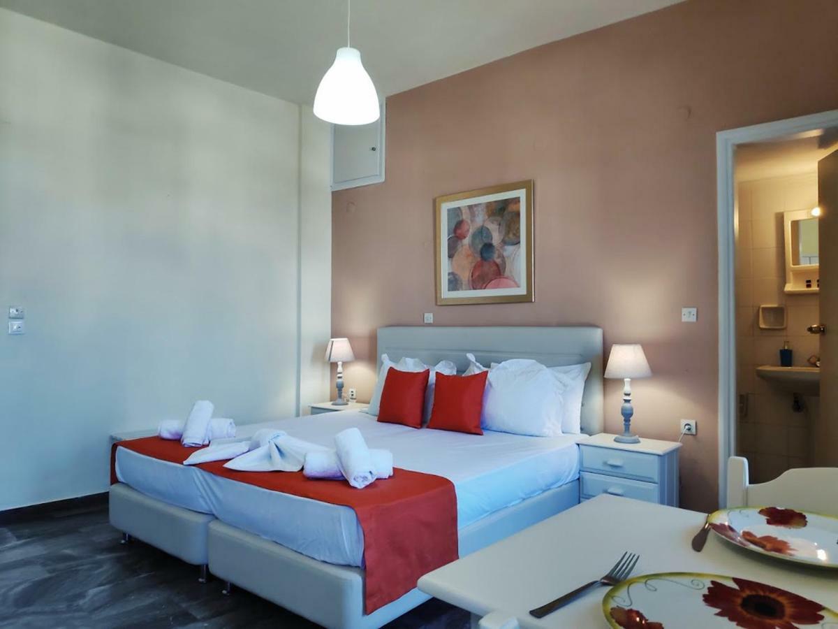 Creta Sun Studios Като-Даратсо Экстерьер фото
