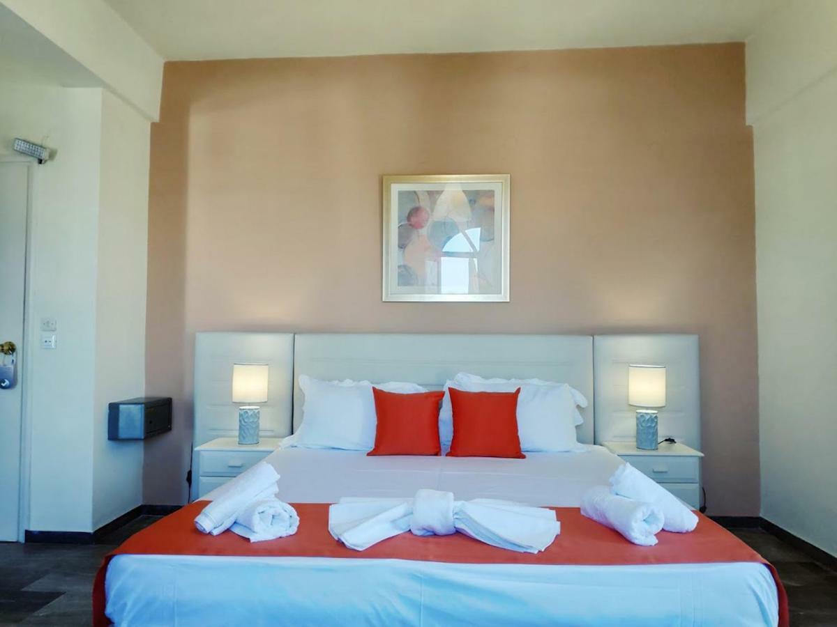 Creta Sun Studios Като-Даратсо Экстерьер фото