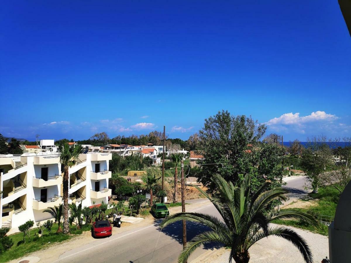 Creta Sun Studios Като-Даратсо Экстерьер фото