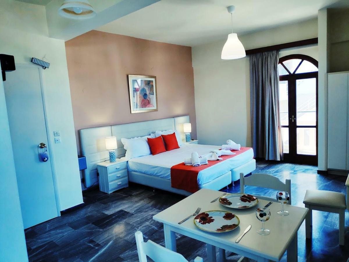 Creta Sun Studios Като-Даратсо Экстерьер фото