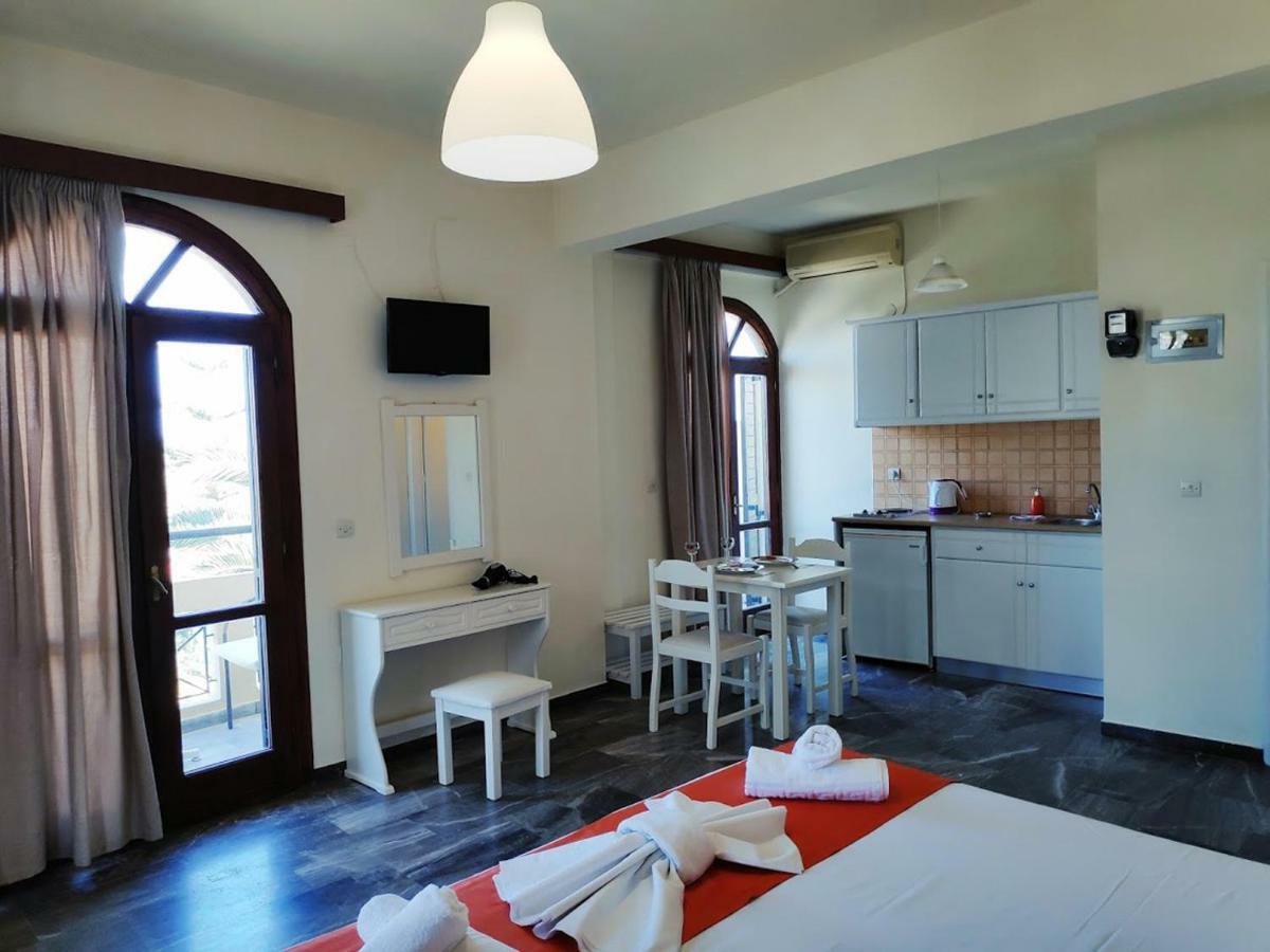 Creta Sun Studios Като-Даратсо Экстерьер фото