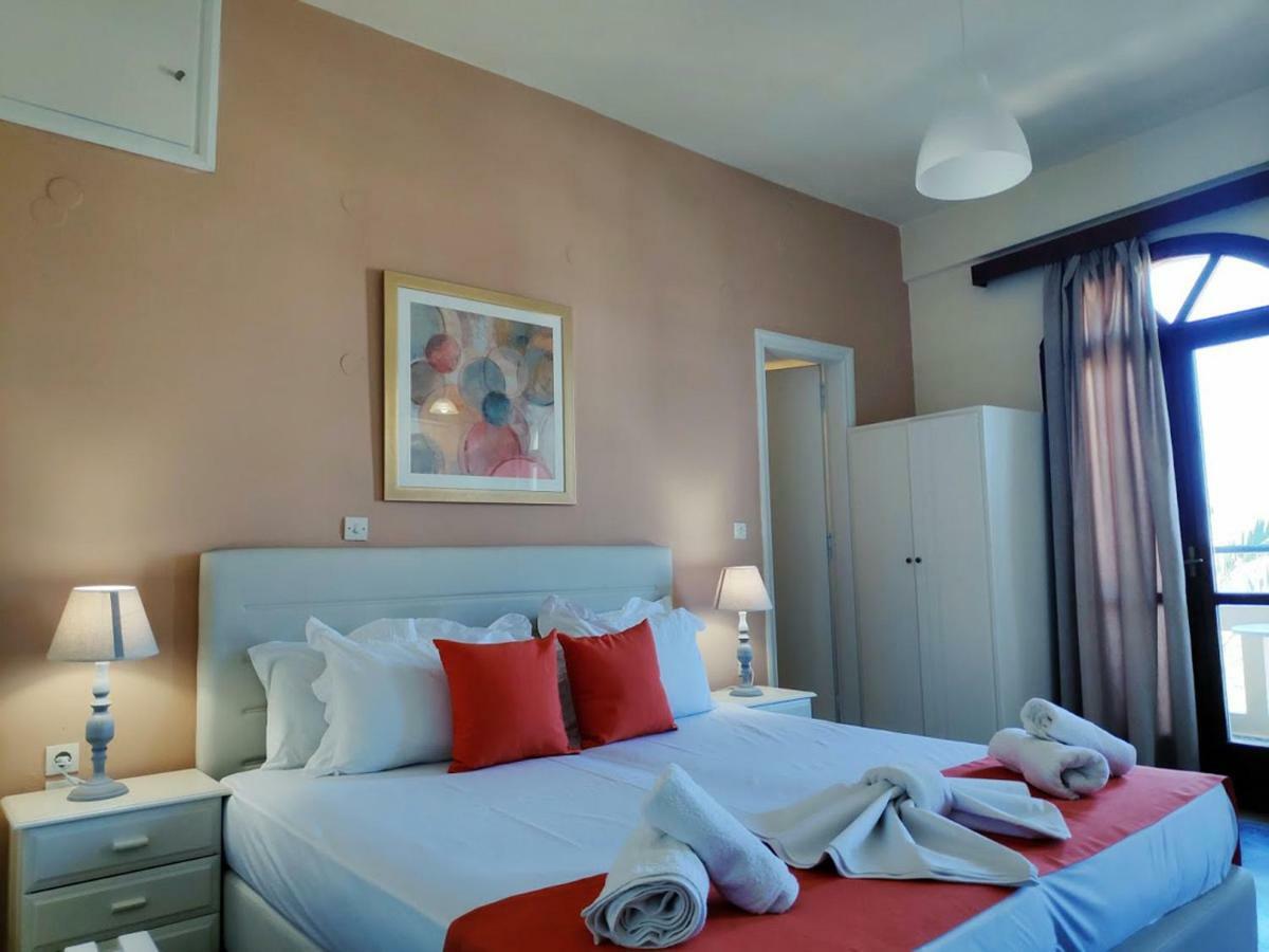 Creta Sun Studios Като-Даратсо Экстерьер фото